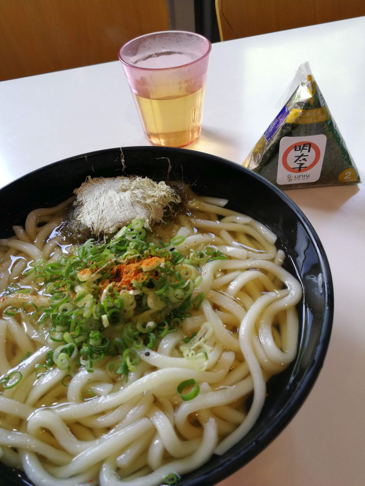 本日の昼食