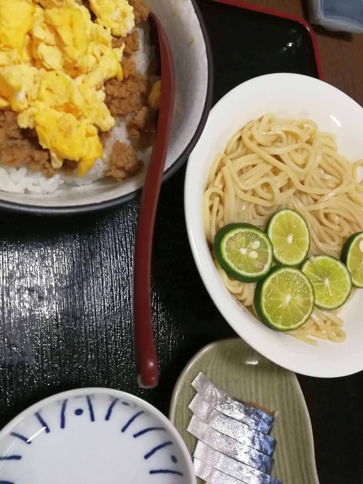 本日の夕食