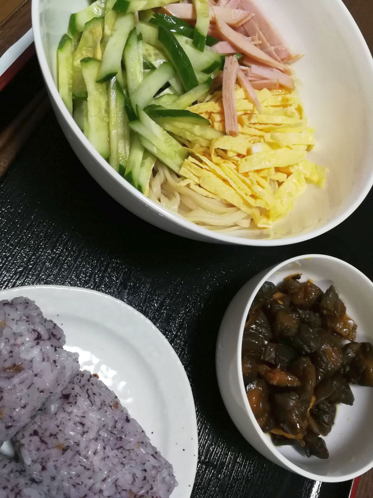 本日の夕食