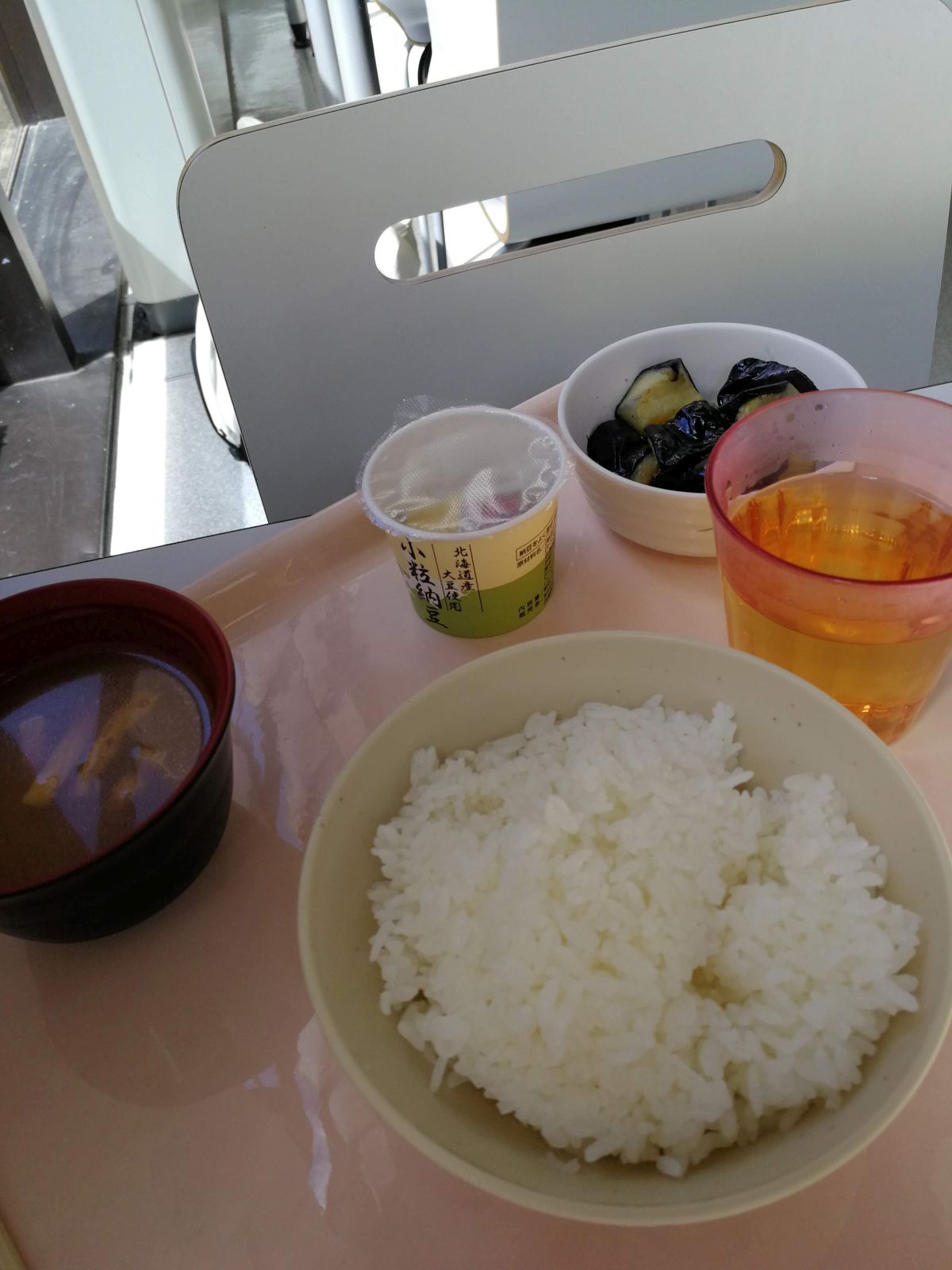 本日の昼食