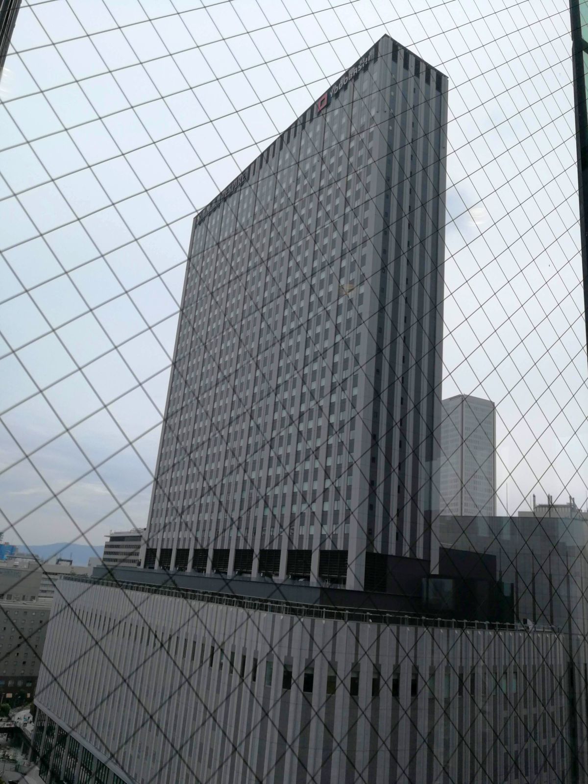 ホテル阪急