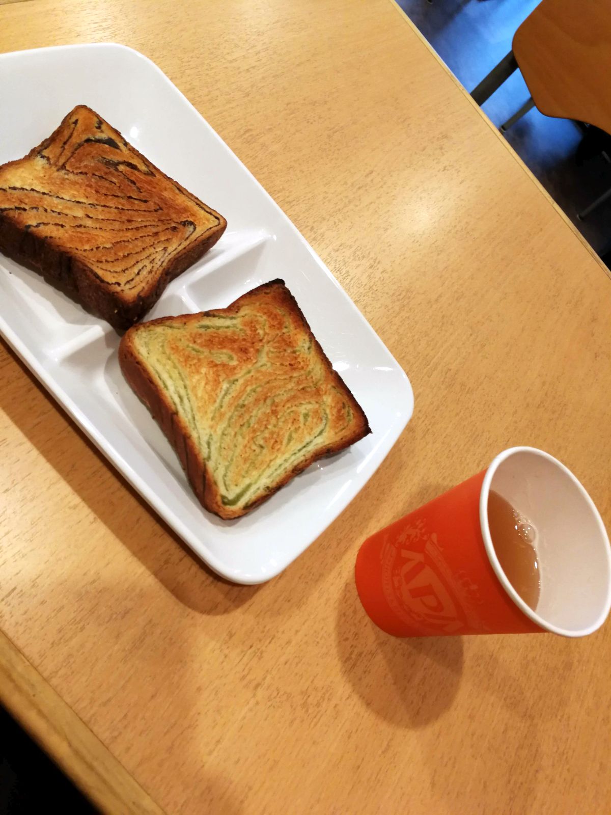 本日の朝食