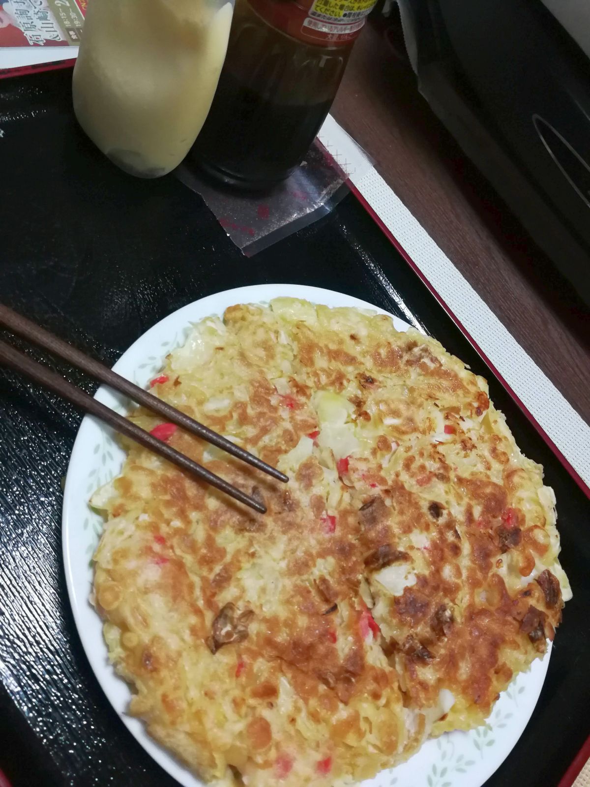 本日の夕食