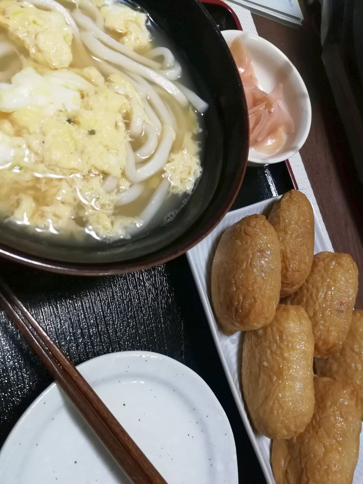 本日の夕食