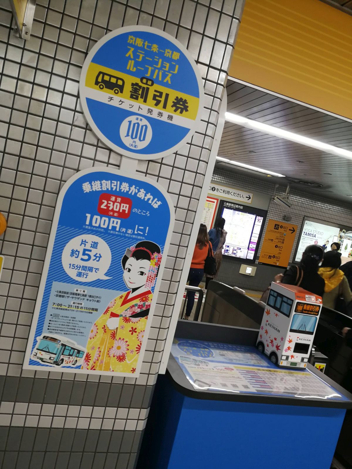 ループバス割引券