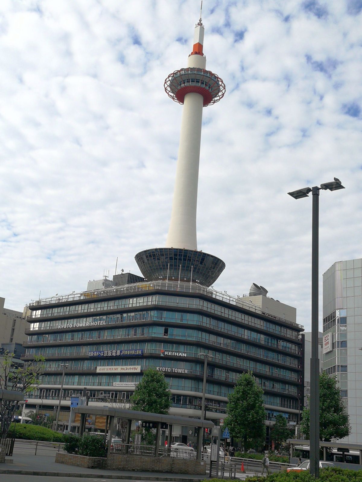 京都タワー