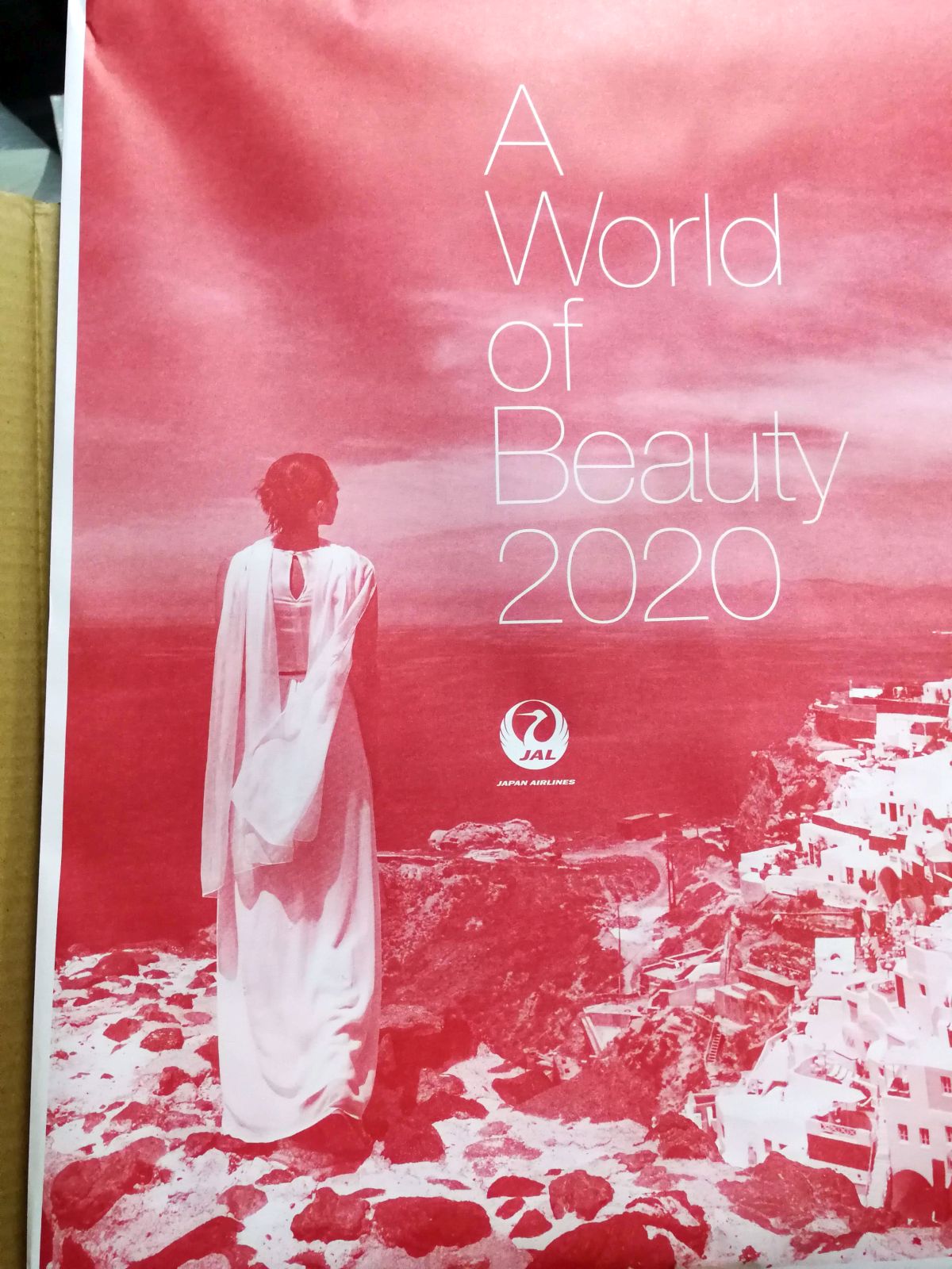 A World of Beauty 2020カレンダー