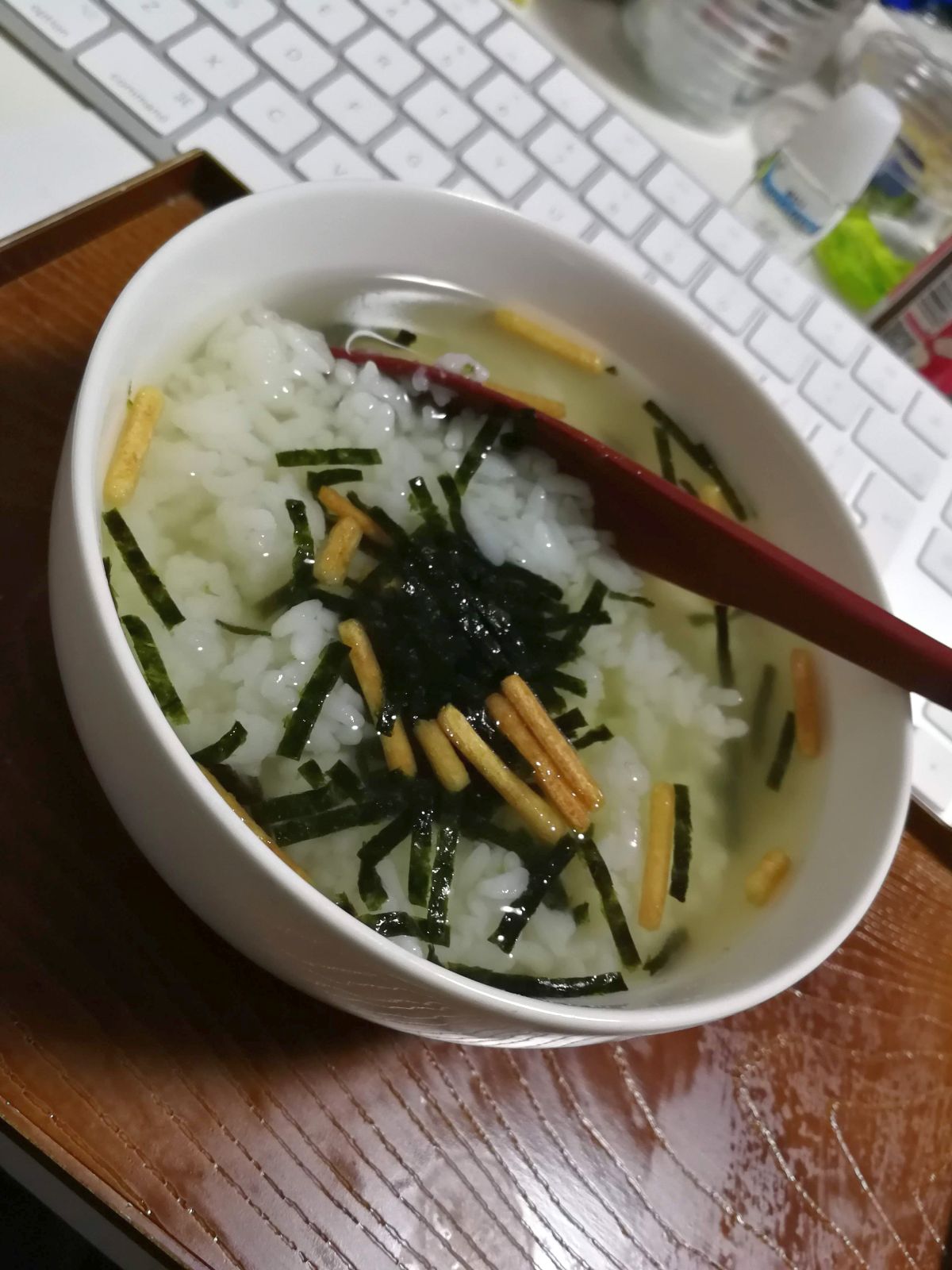 本日の夕食