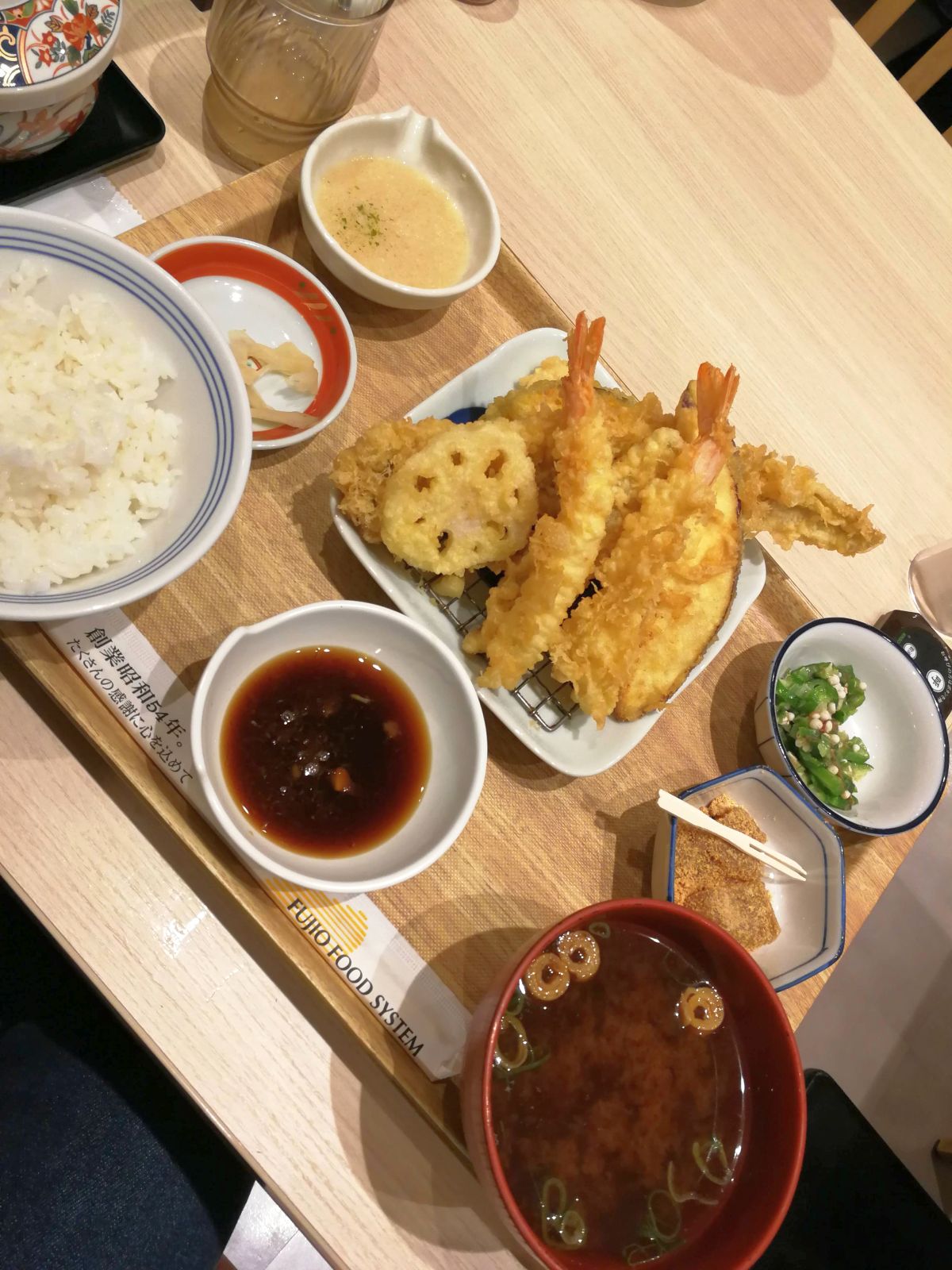 本日の夕食