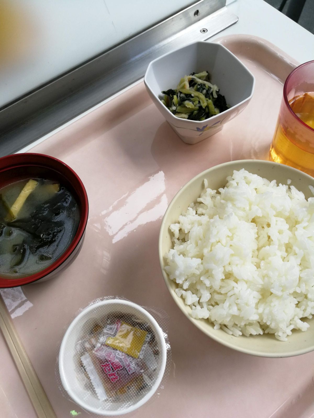 本日の昼食