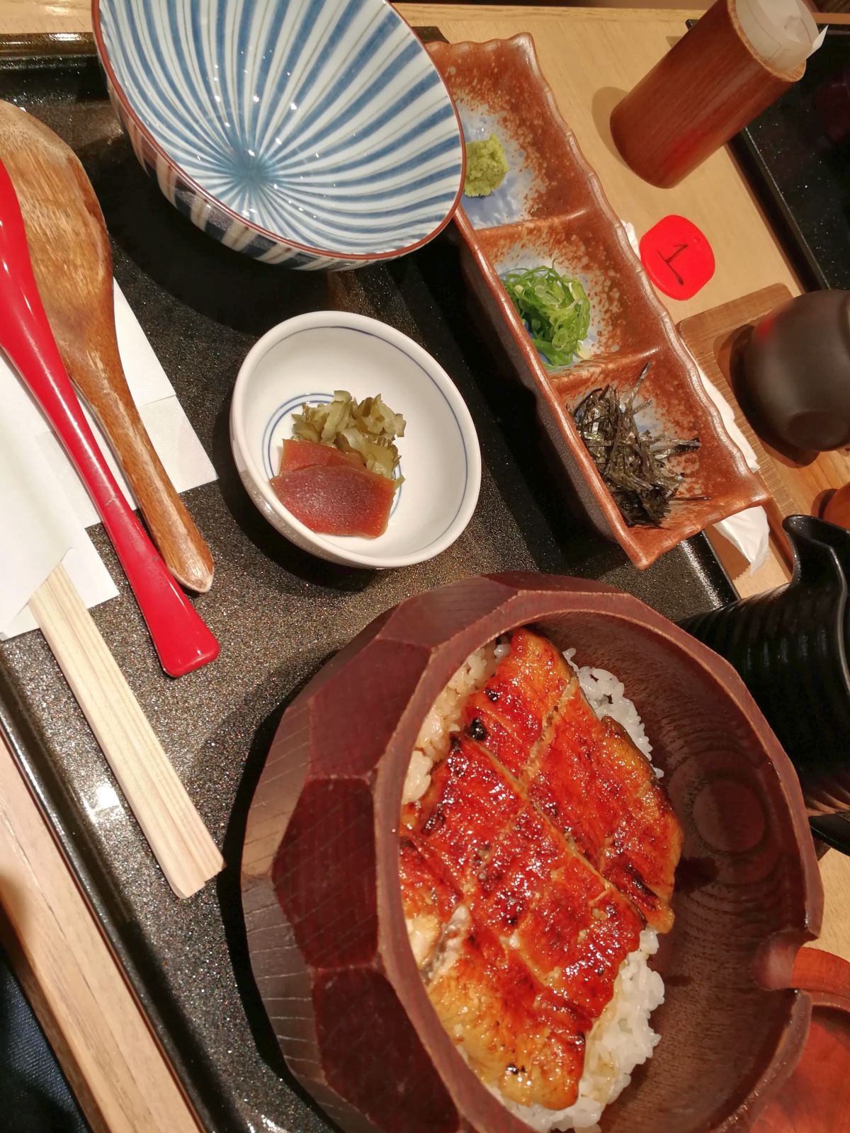 本日の夕食