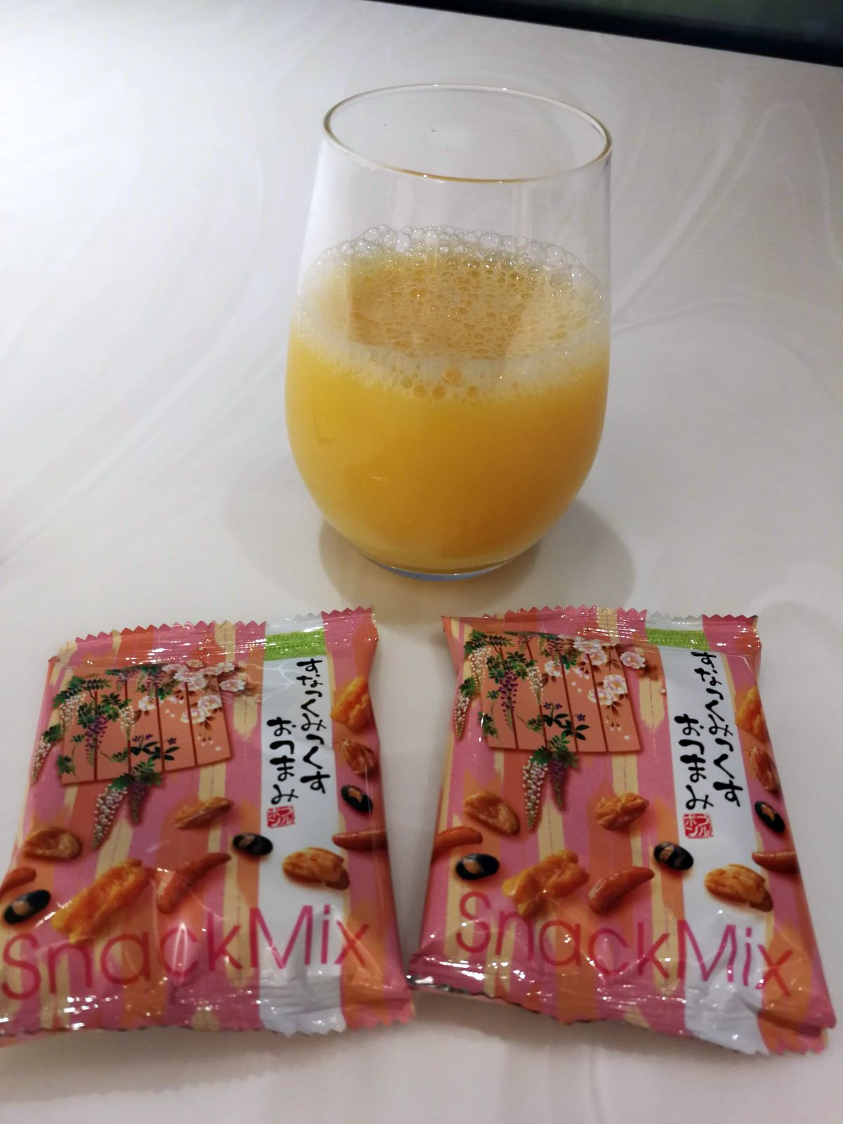 本日のおつまみ