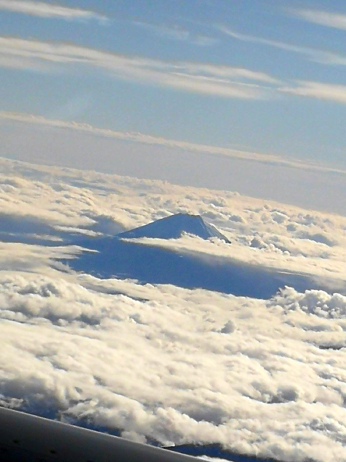 本日の富士山