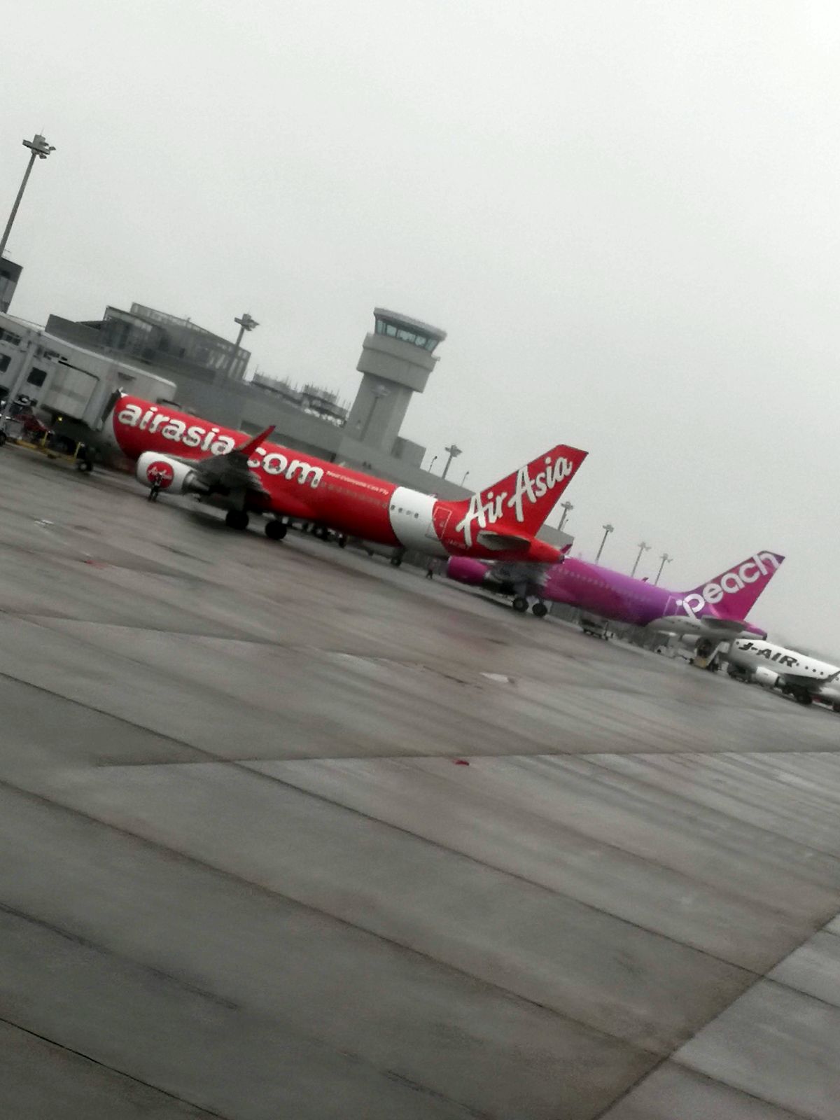 AirAsia機