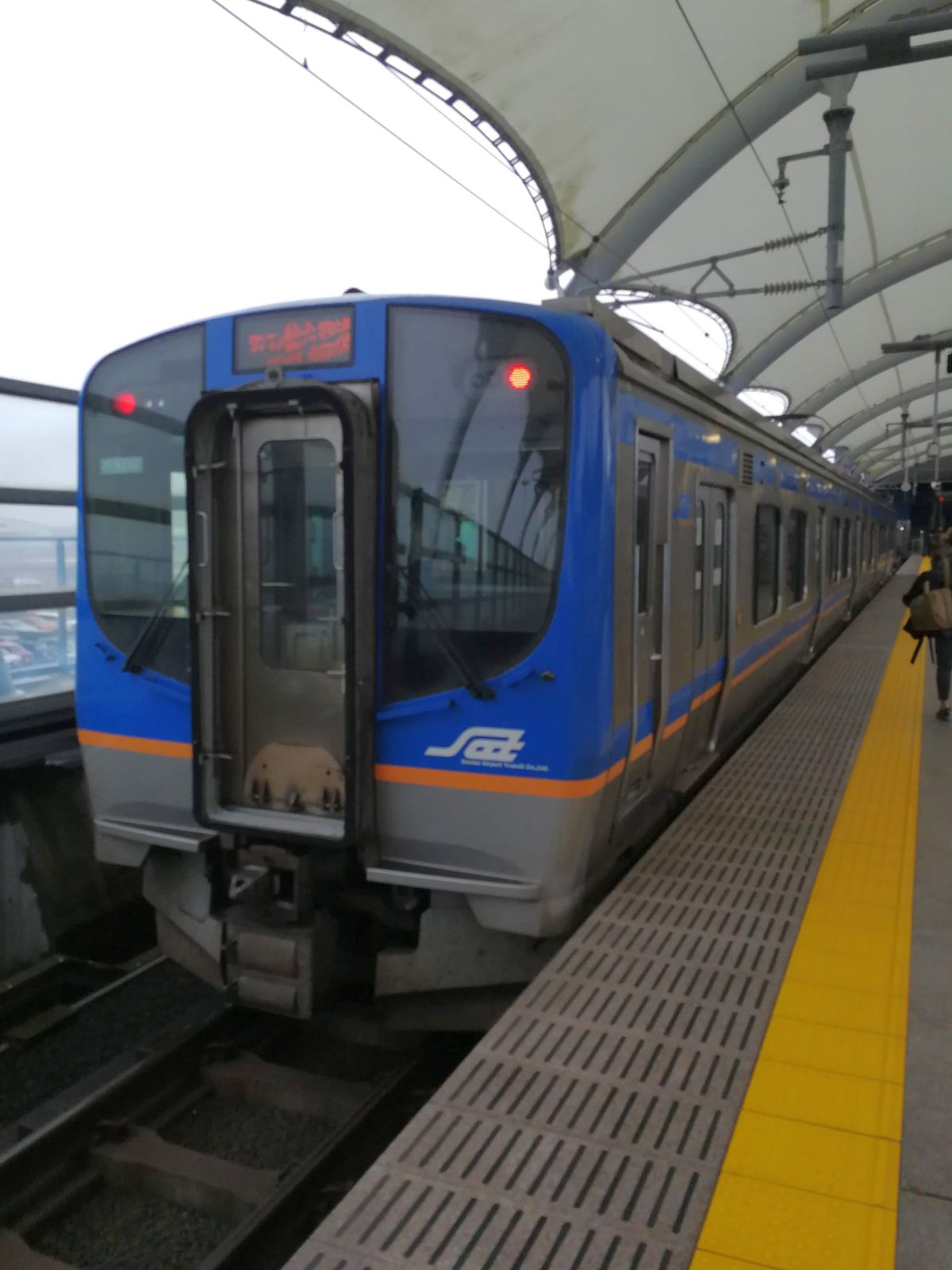 本日の車両