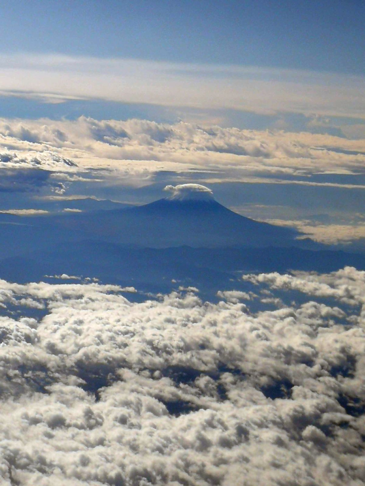 本日の富士山