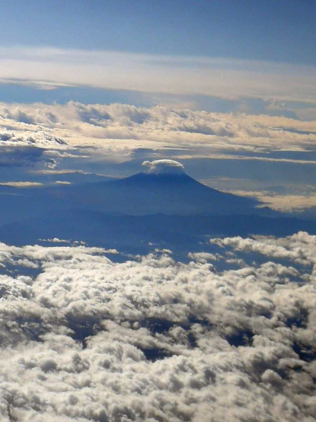 本日の富士山