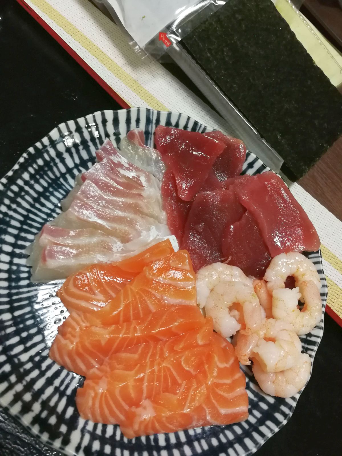 本日の夕食