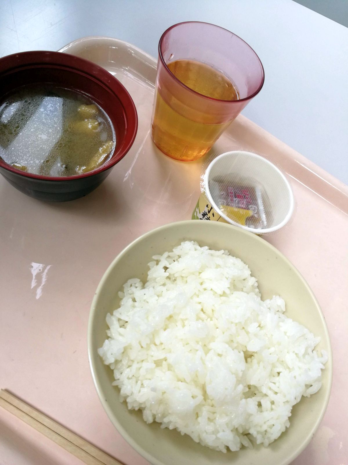 本日の昼食