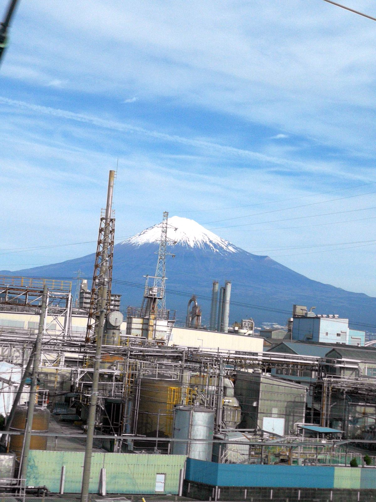 本日の富士山