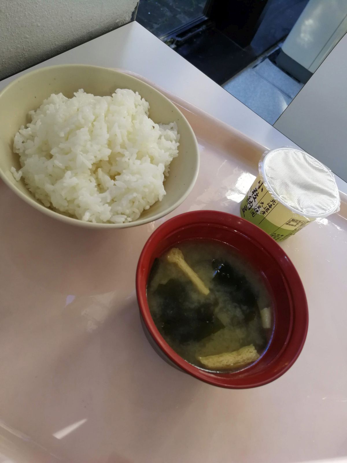 本日の昼食