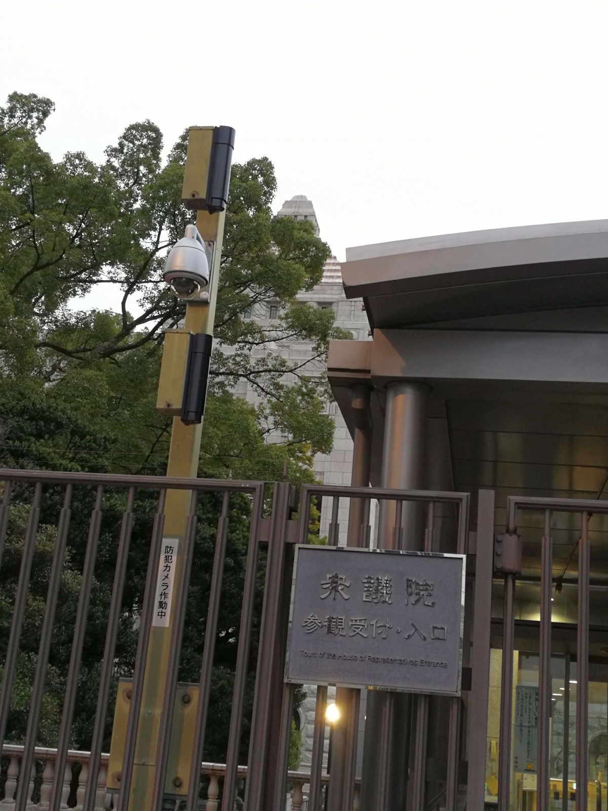 行動開始