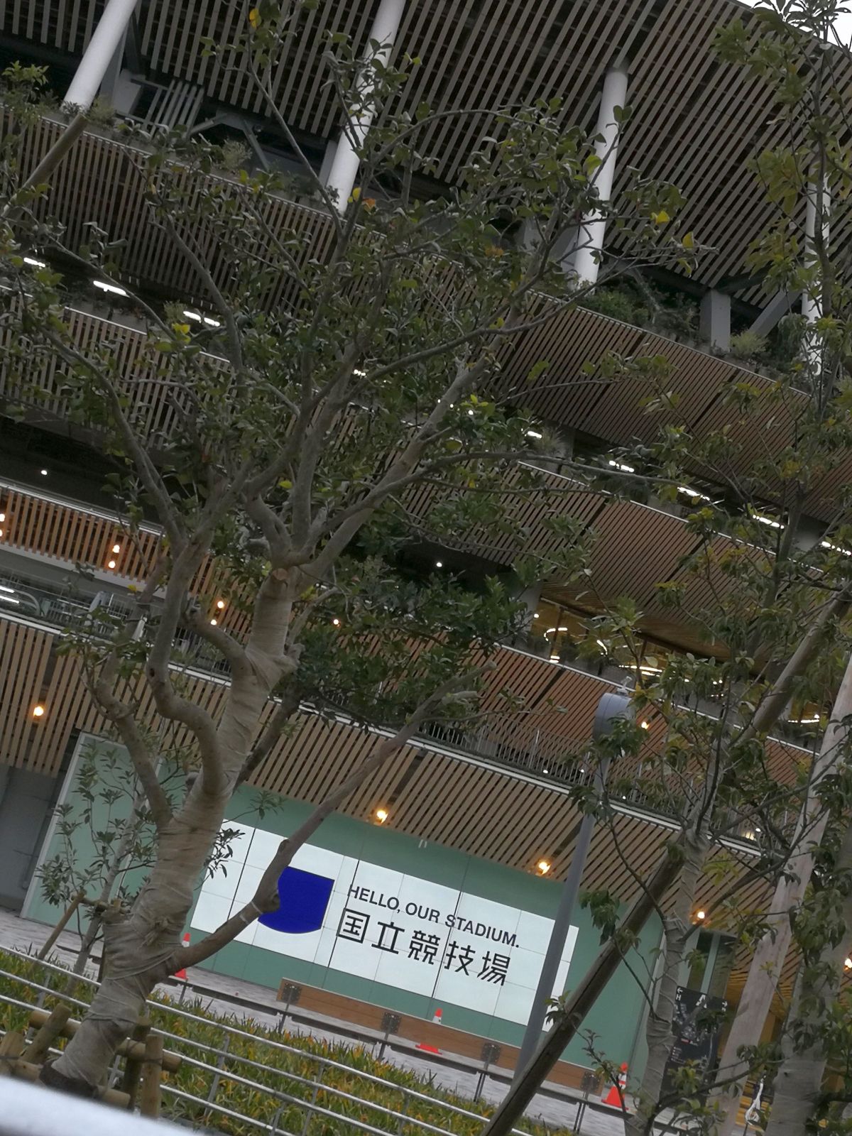 国立競技場