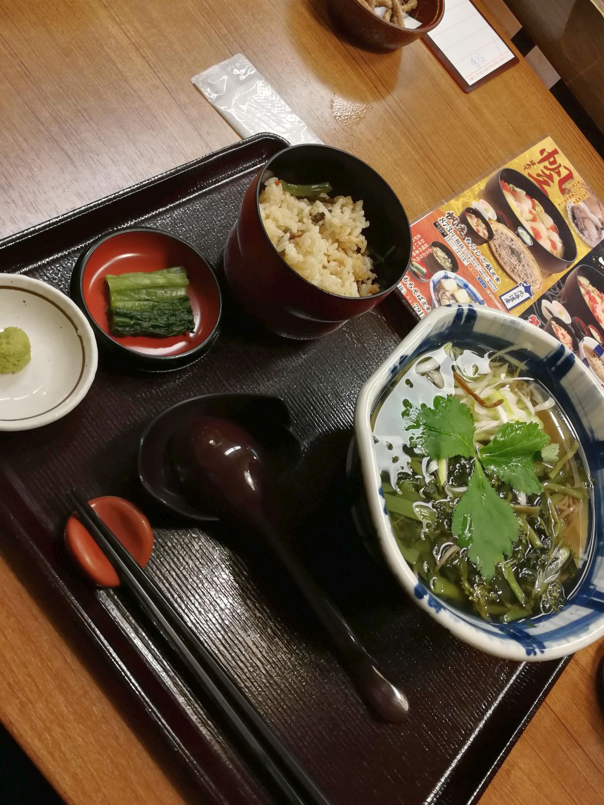 本日の昼食