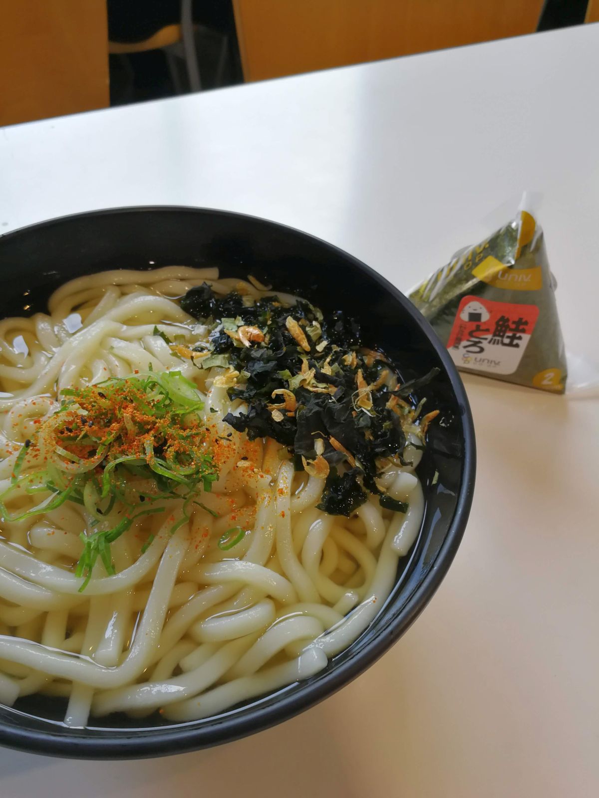 本日の昼食