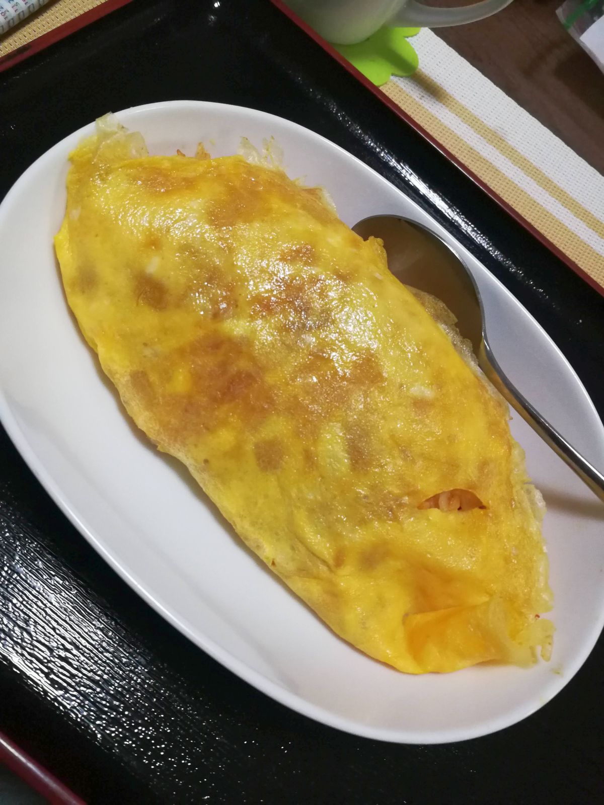 本日の夕食