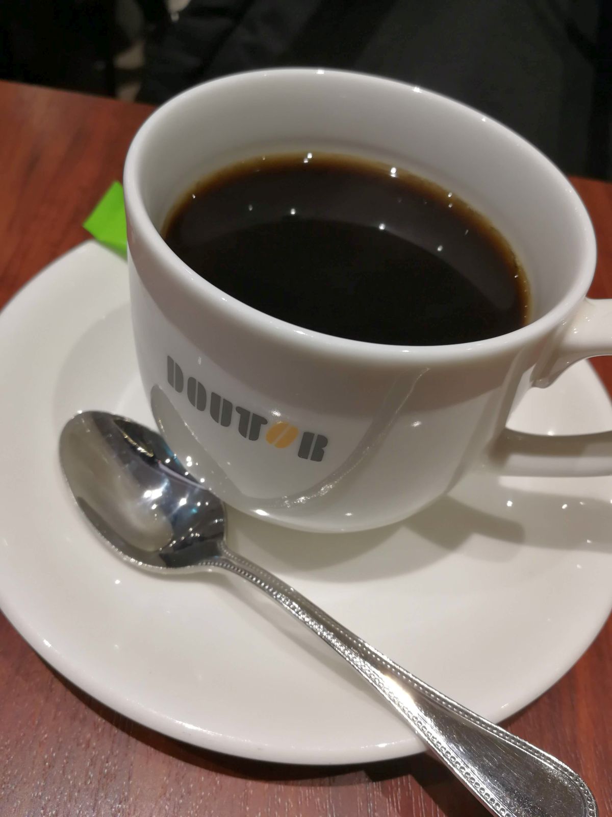 本日のコーヒー