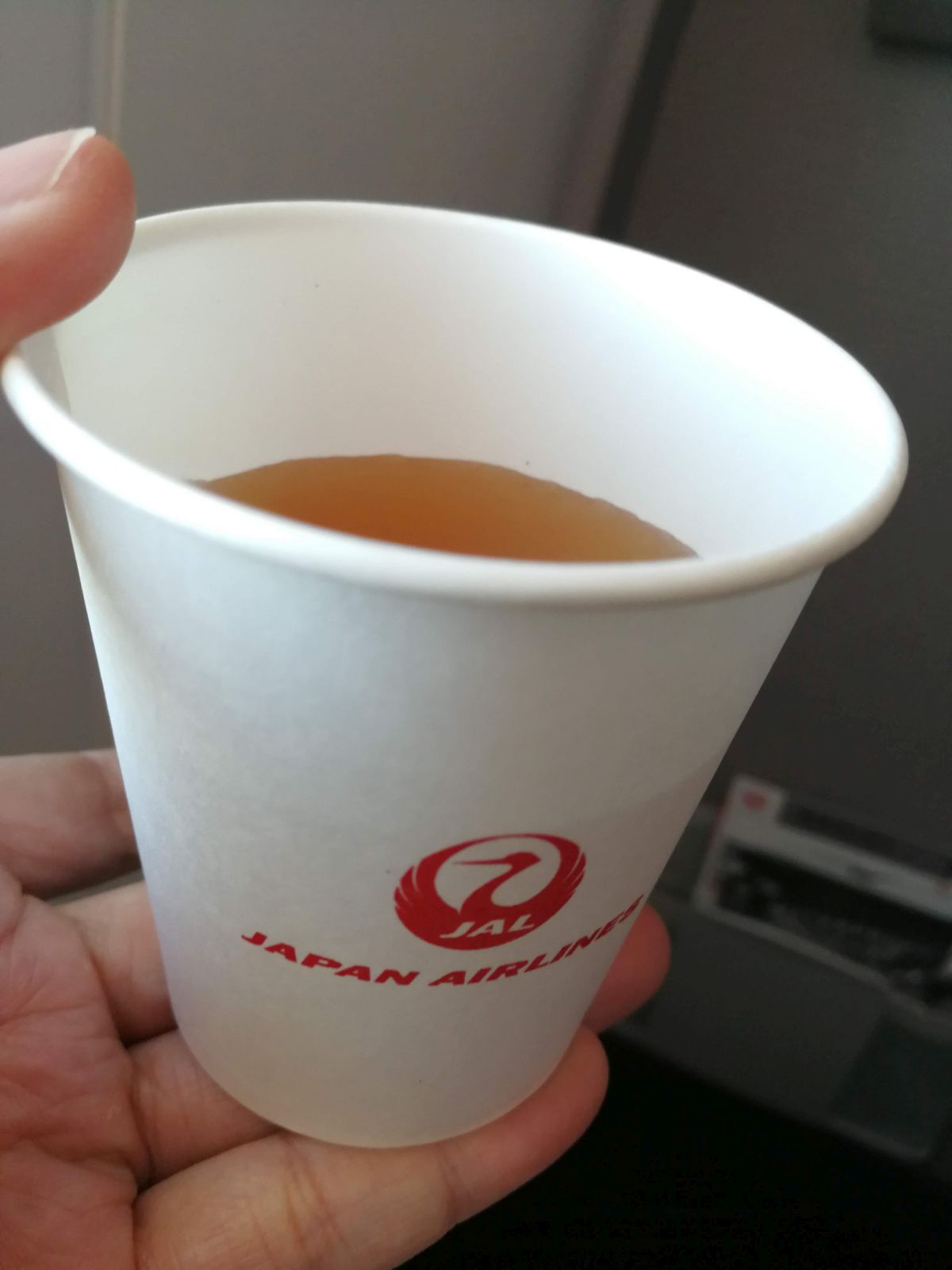 本日のドリンク