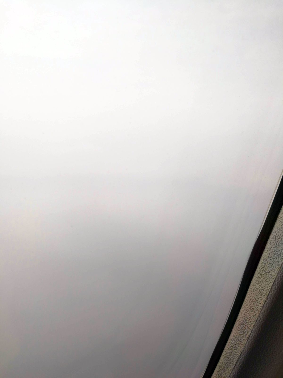 外の景色