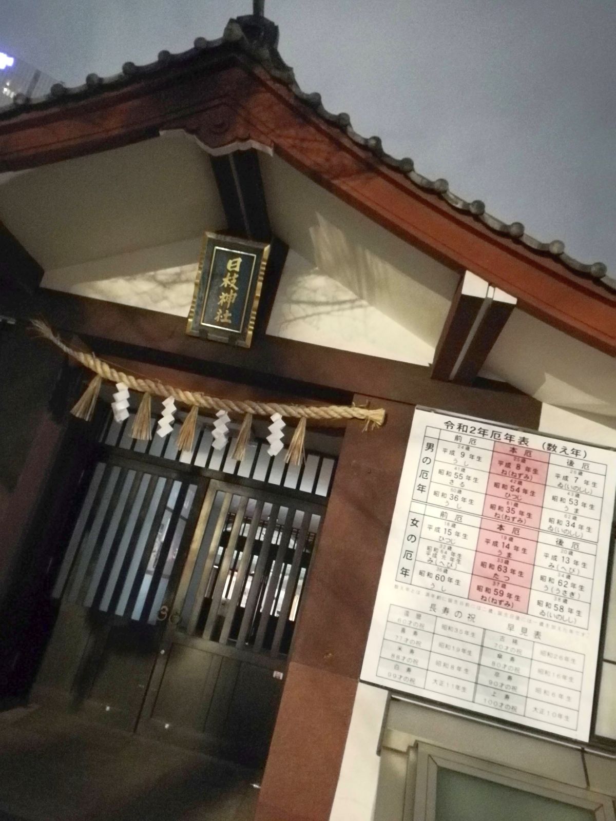 日枝神社