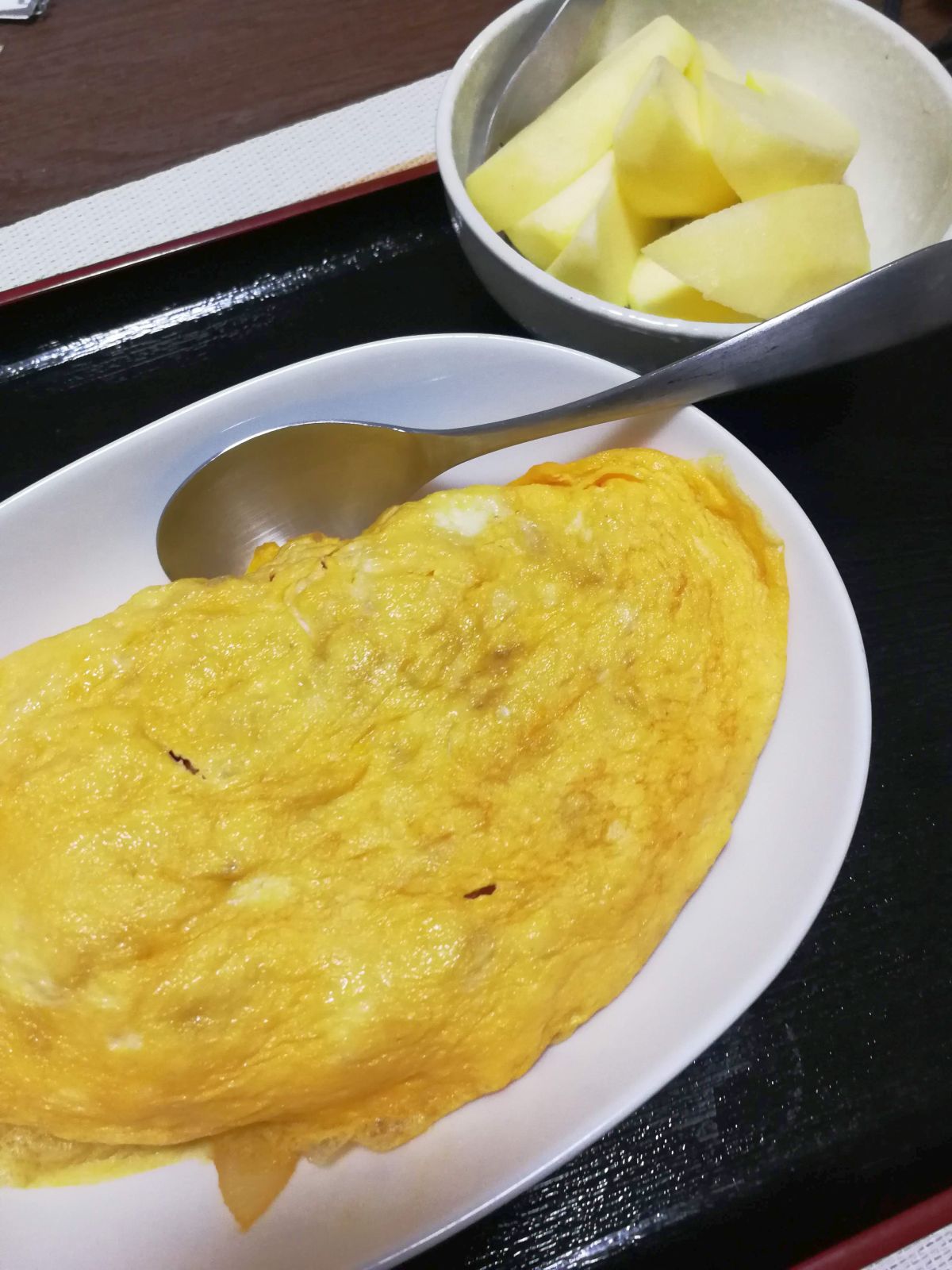 本日の夕食