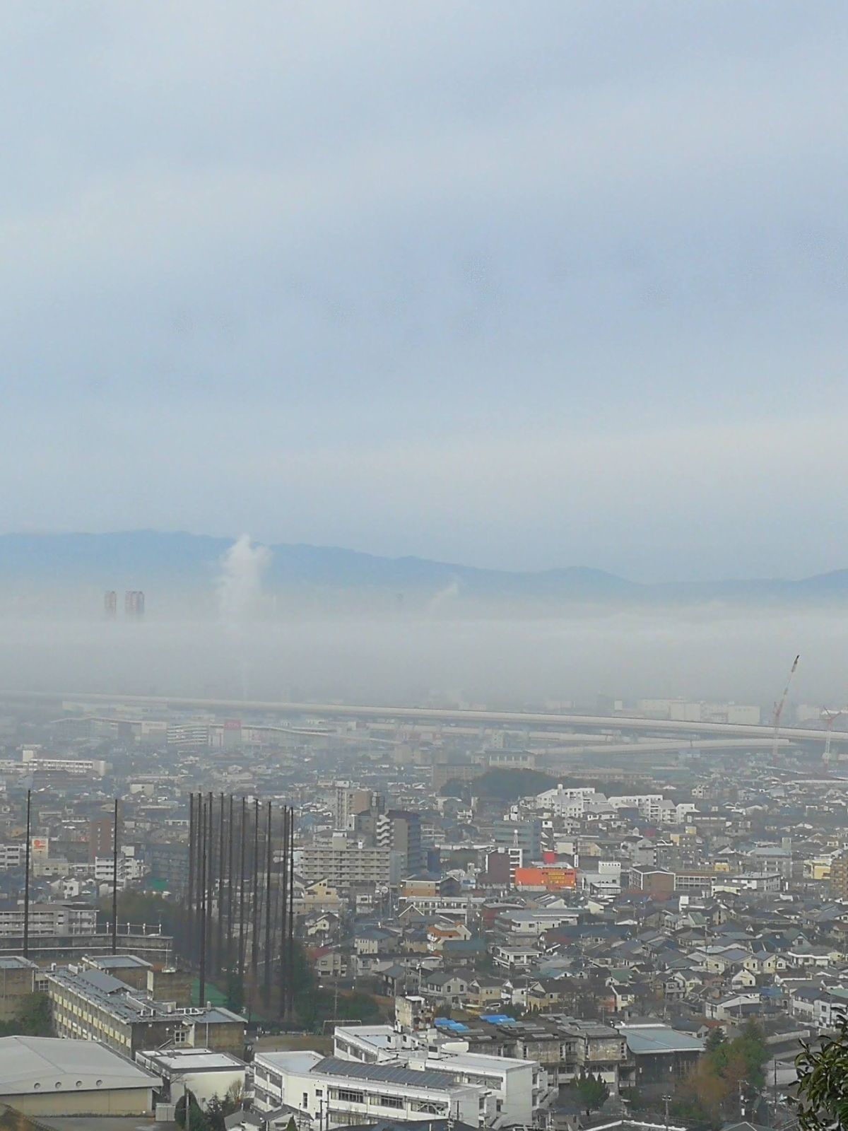 下界の風景