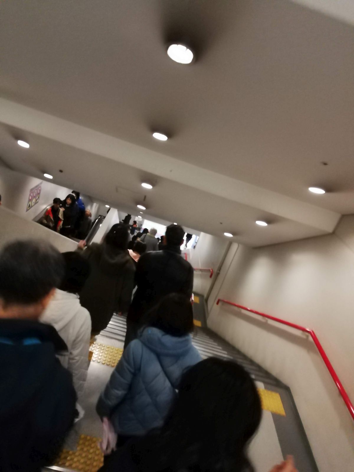 会場入口