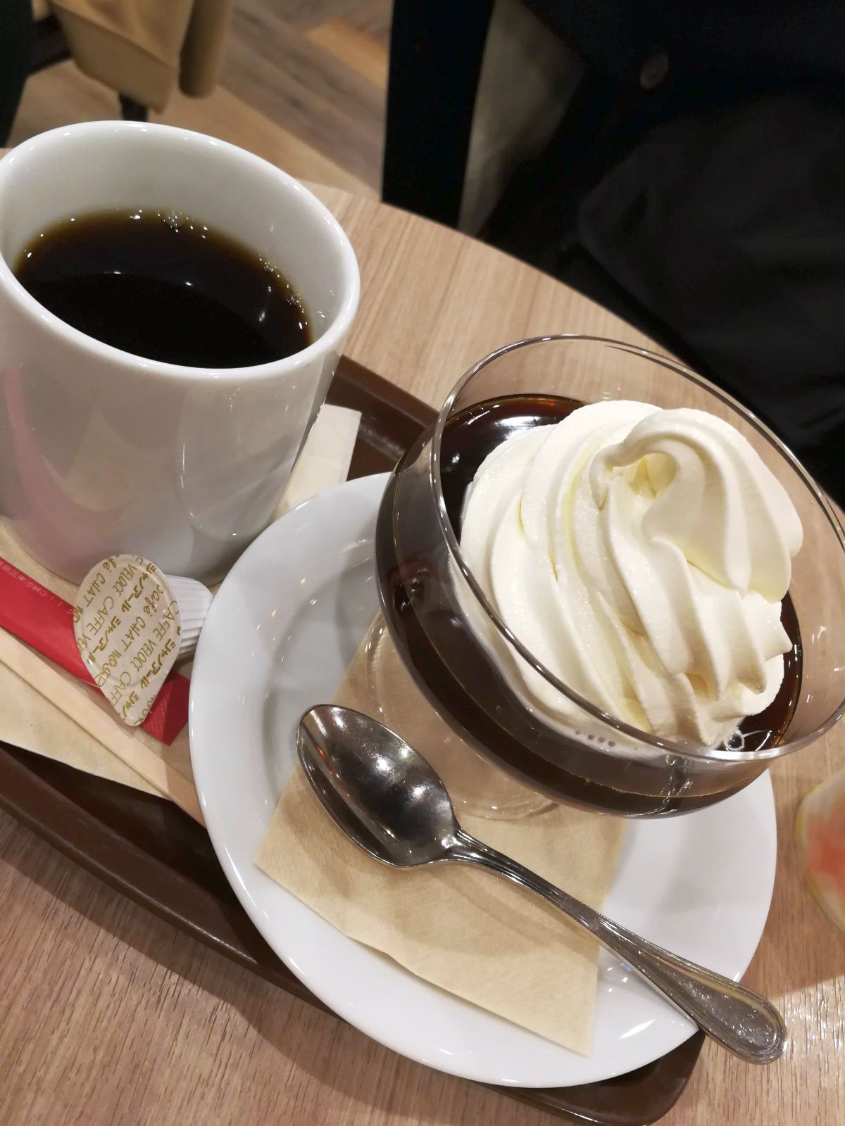 本日のコーヒー