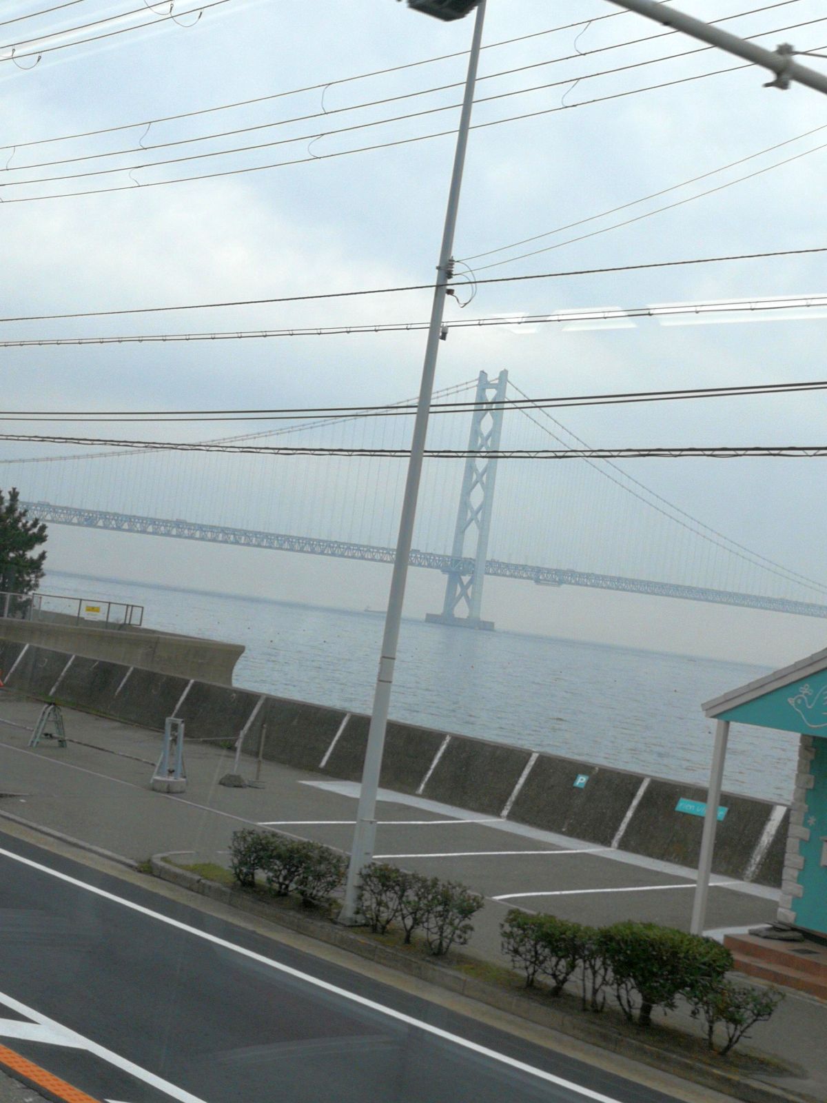 明石海峡大橋