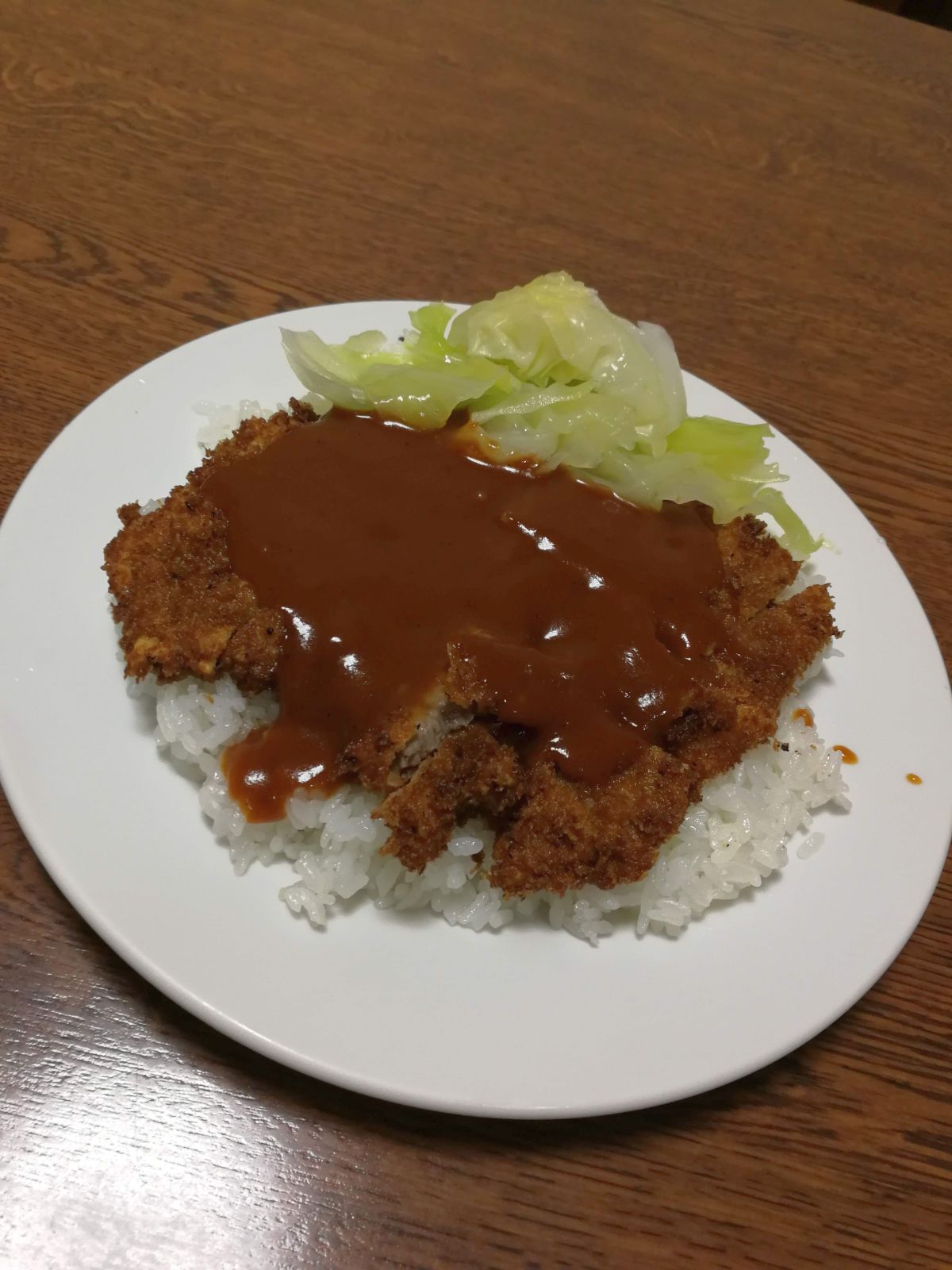 本日の昼食