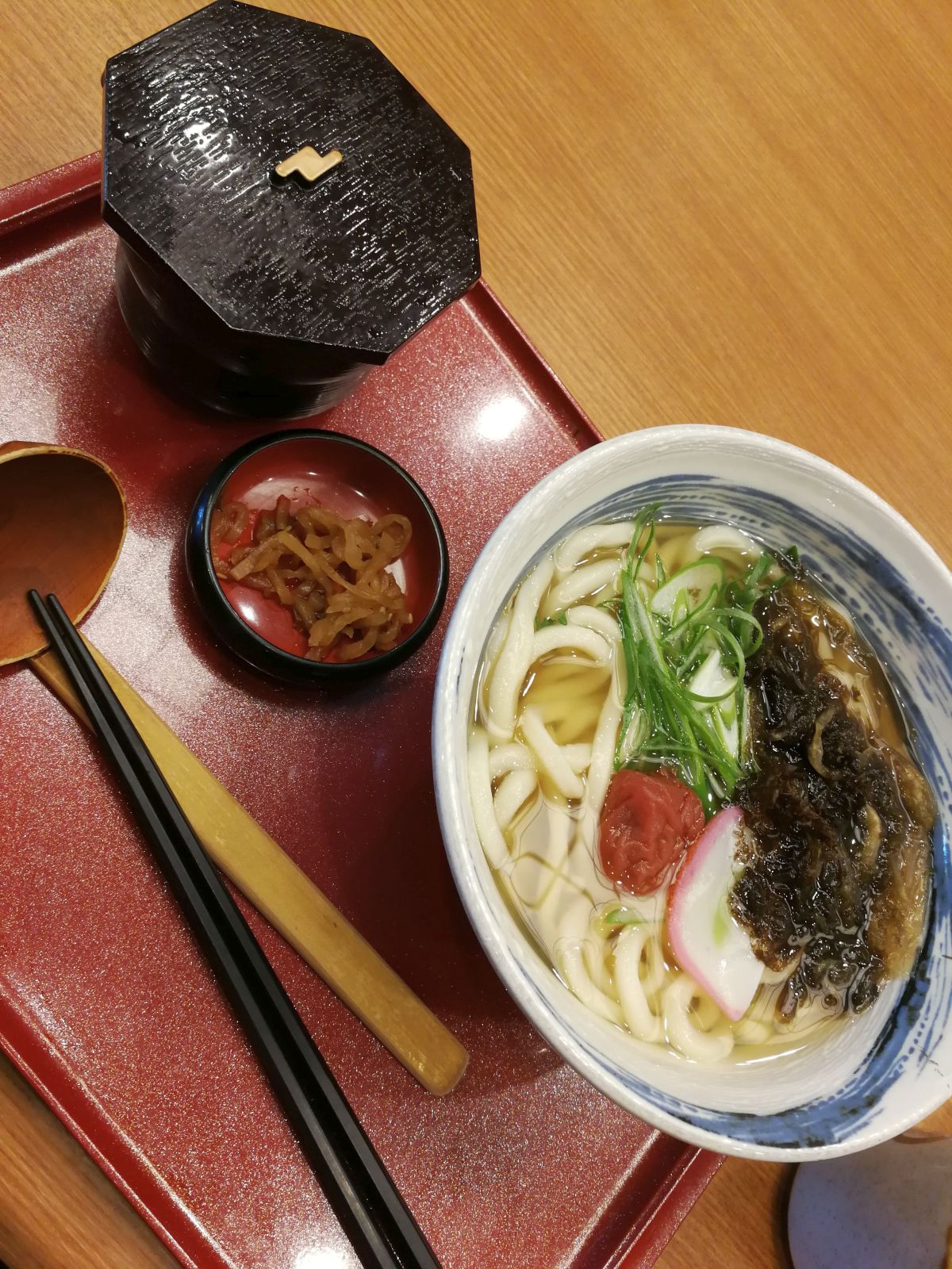 本日の昼食