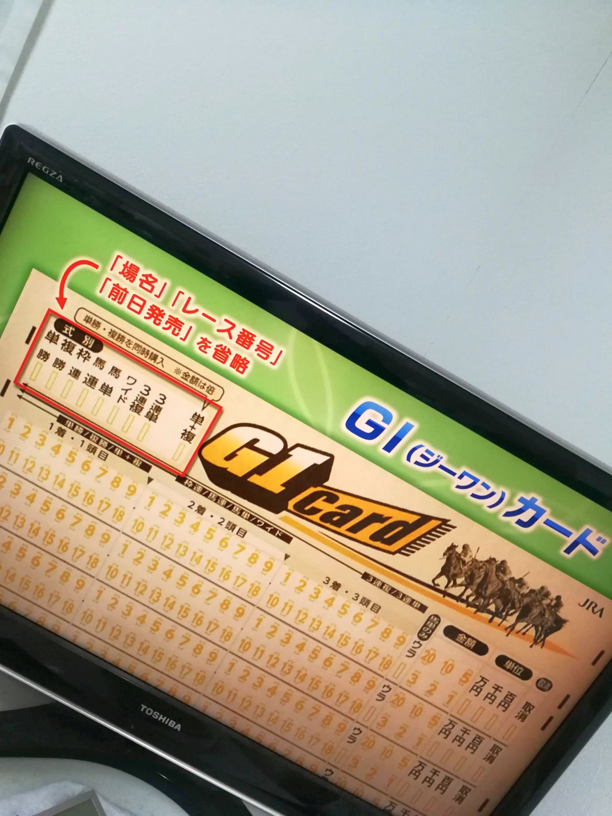 GIカード