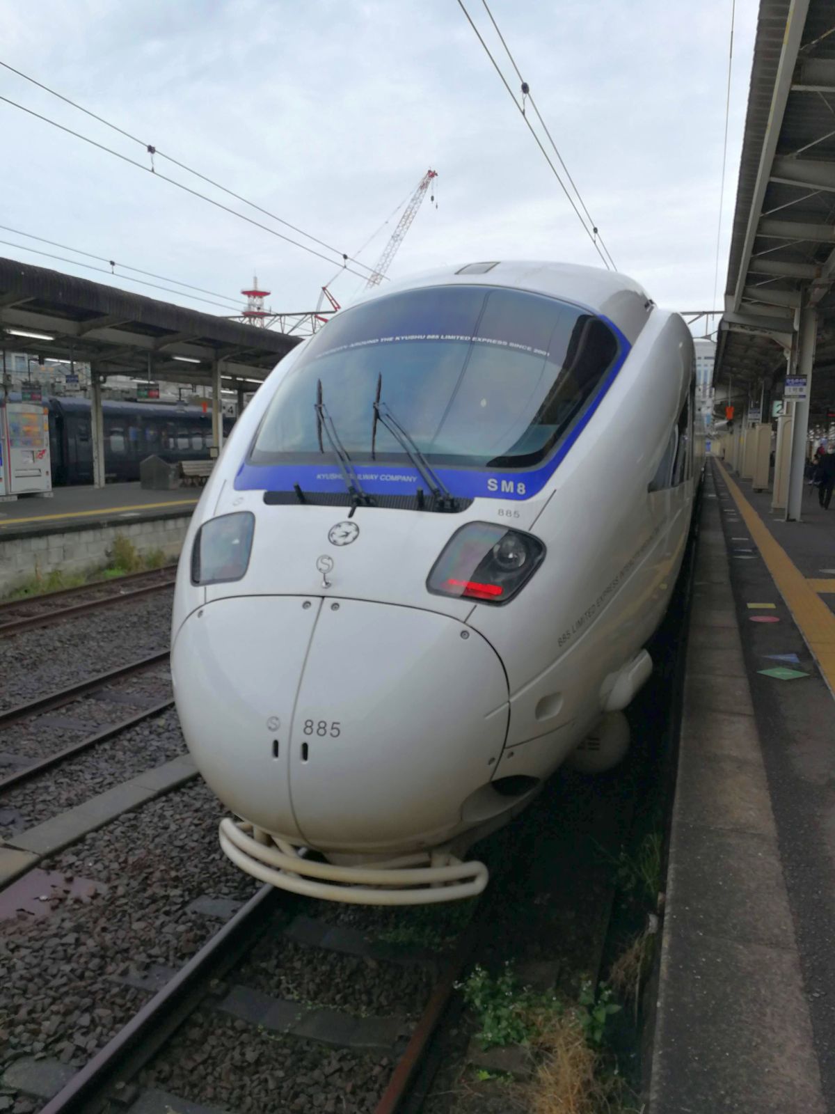 本日の車両