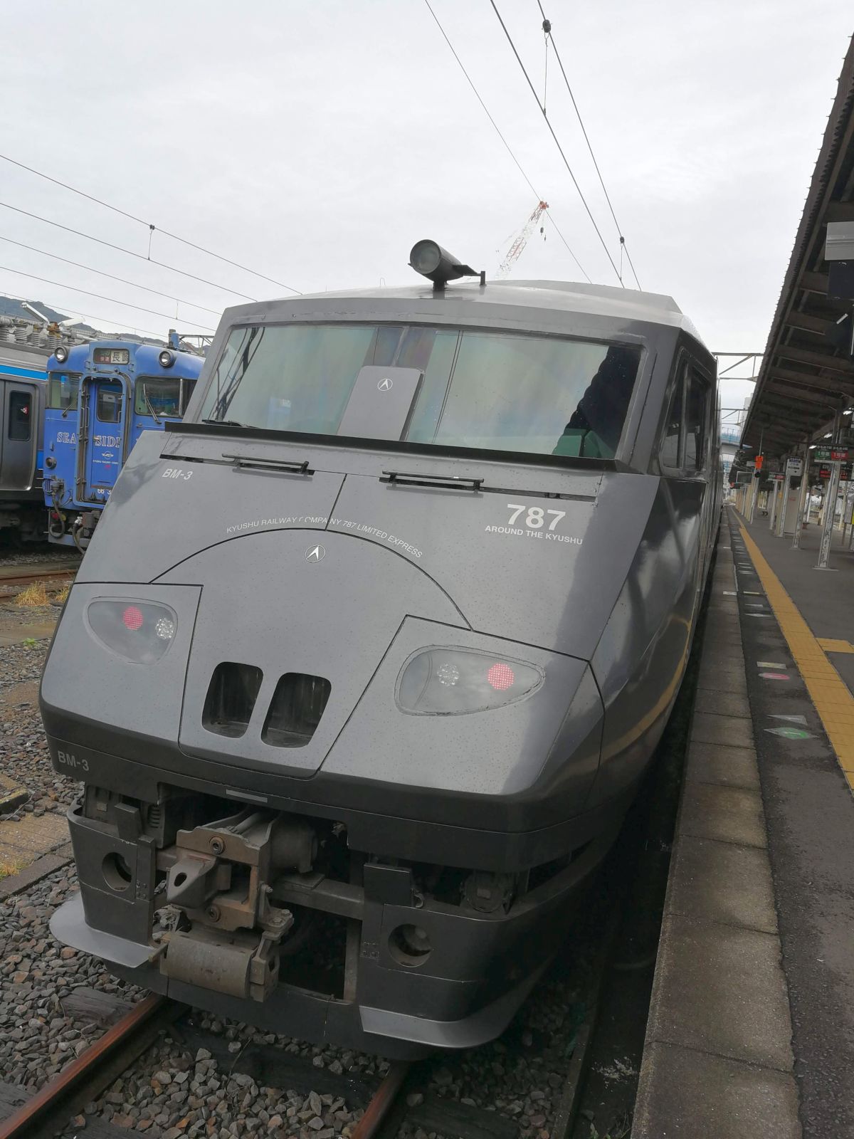 787系