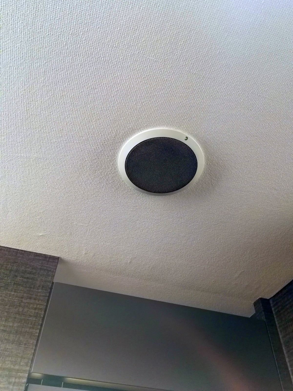 トイレのBGM