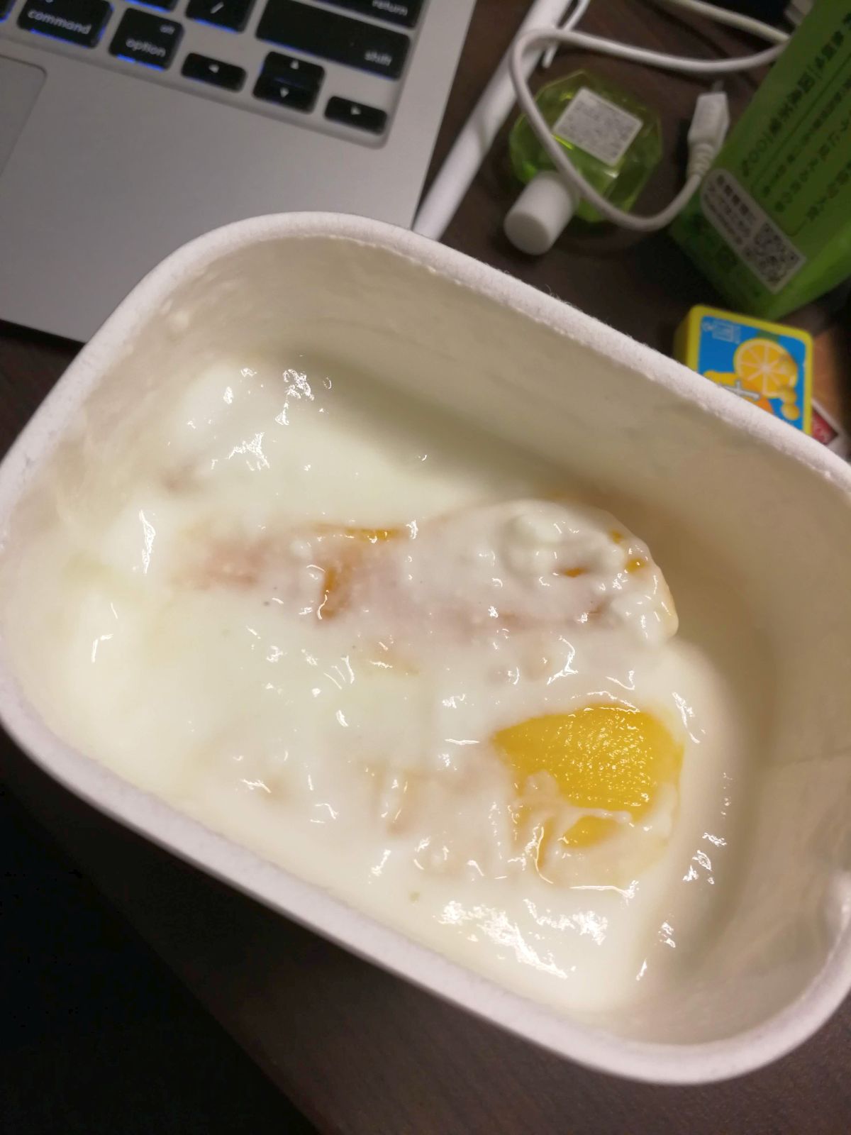 本日の朝食