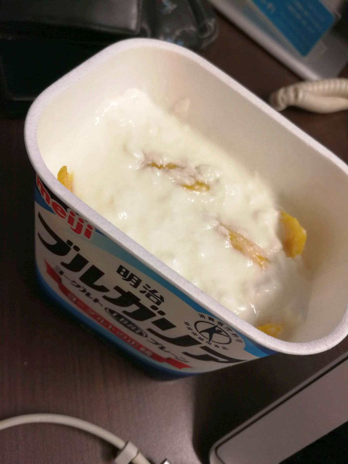 本日の朝食