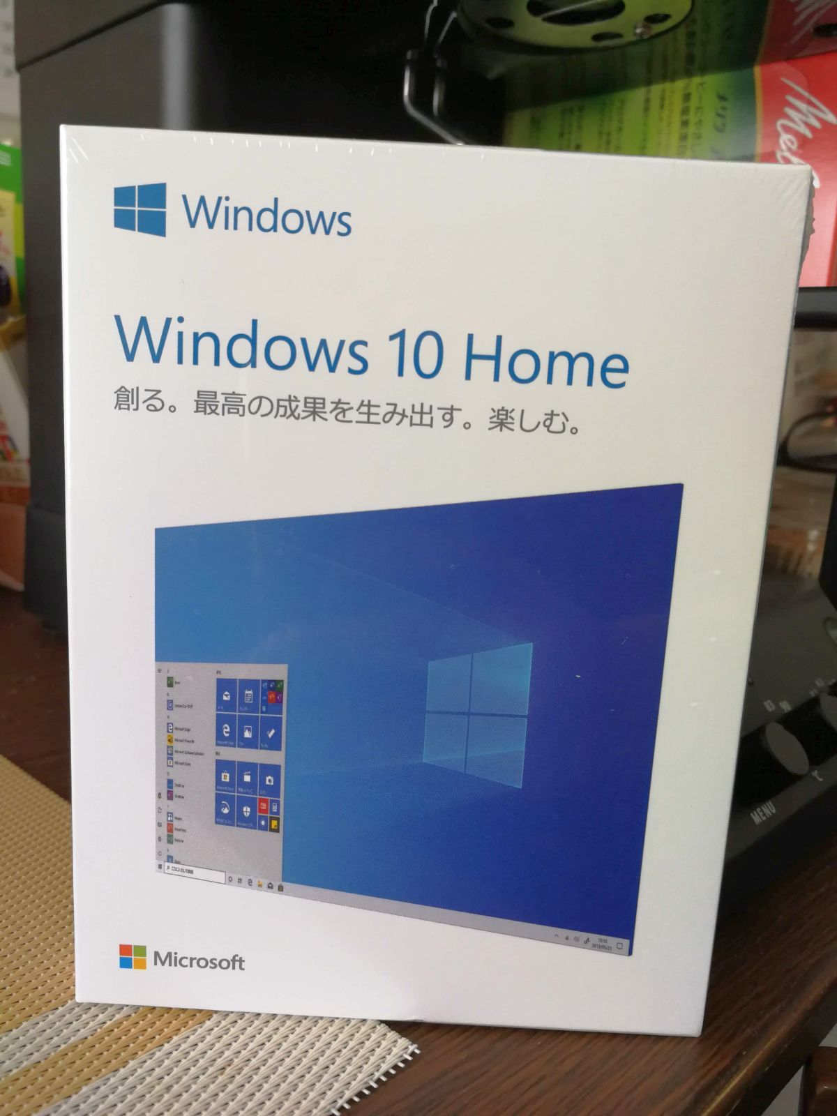 Windows10 Home