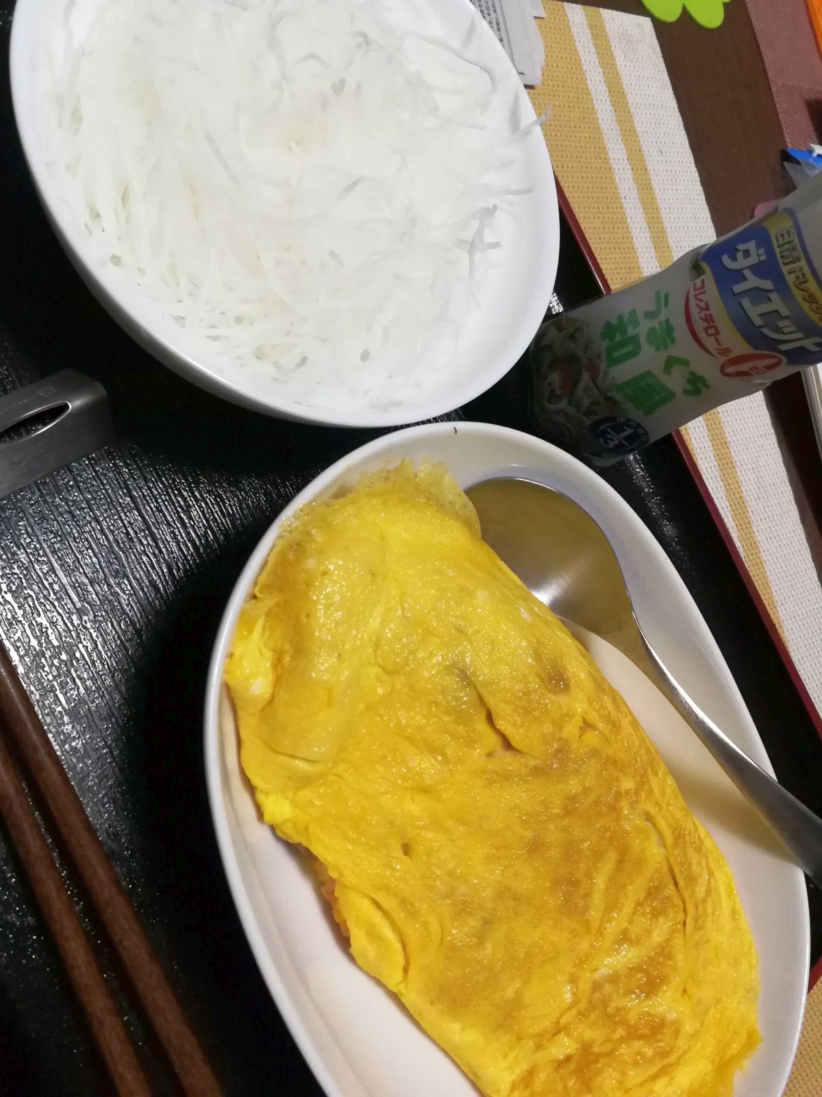 本日の夕食