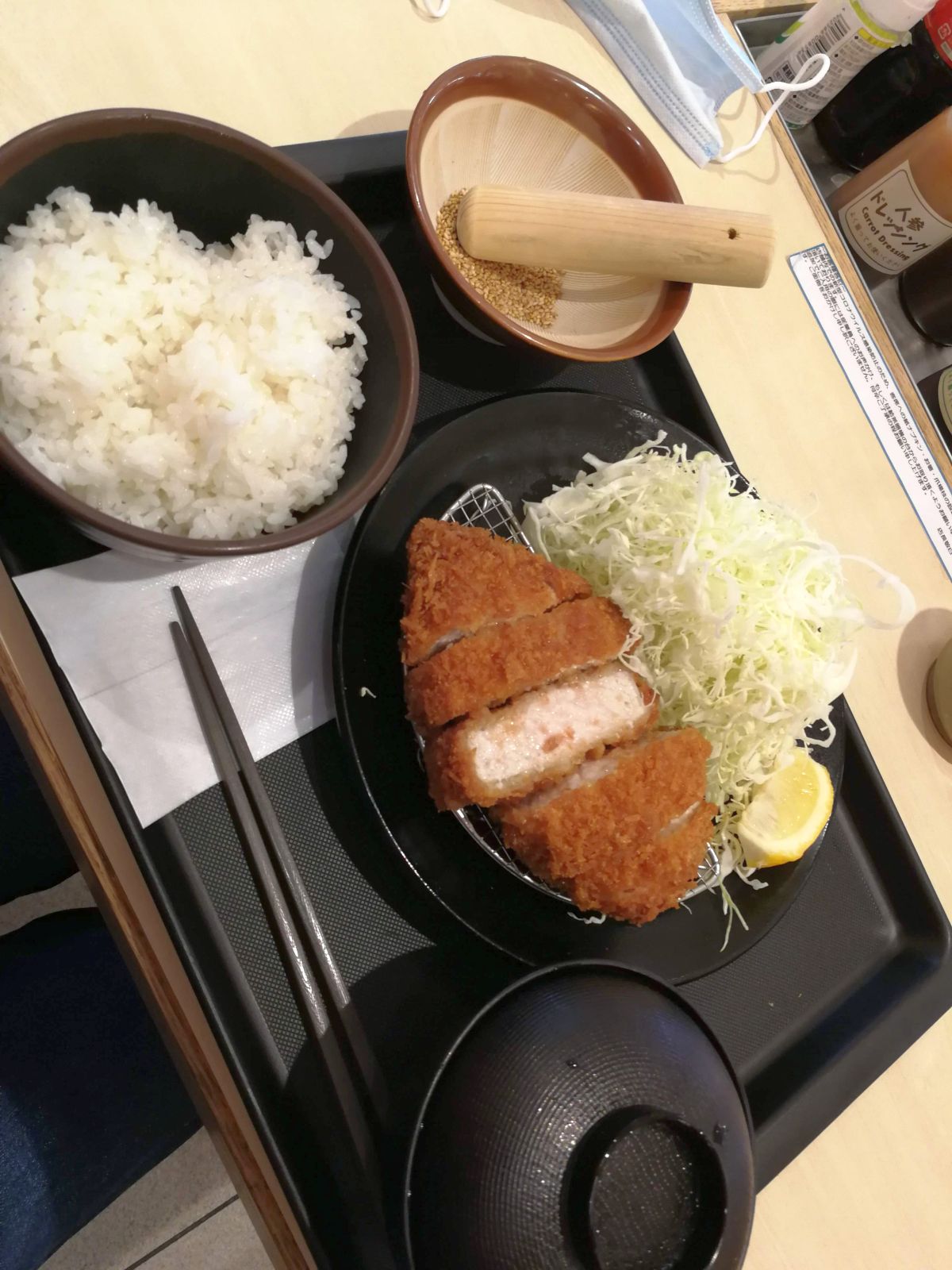 本日の夕食